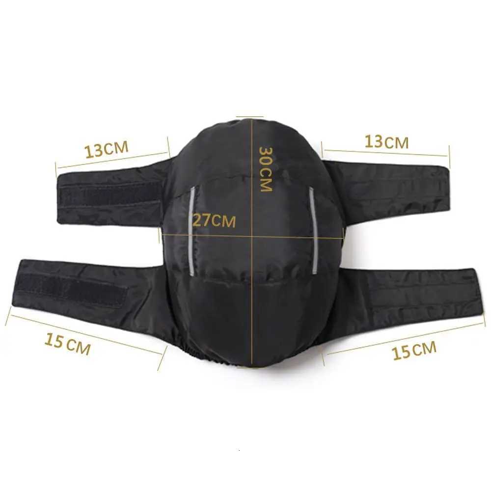 Adjustable Motorcycle Warm Thermal Knee Braces Knee Pads Knee ProtectiveW251024