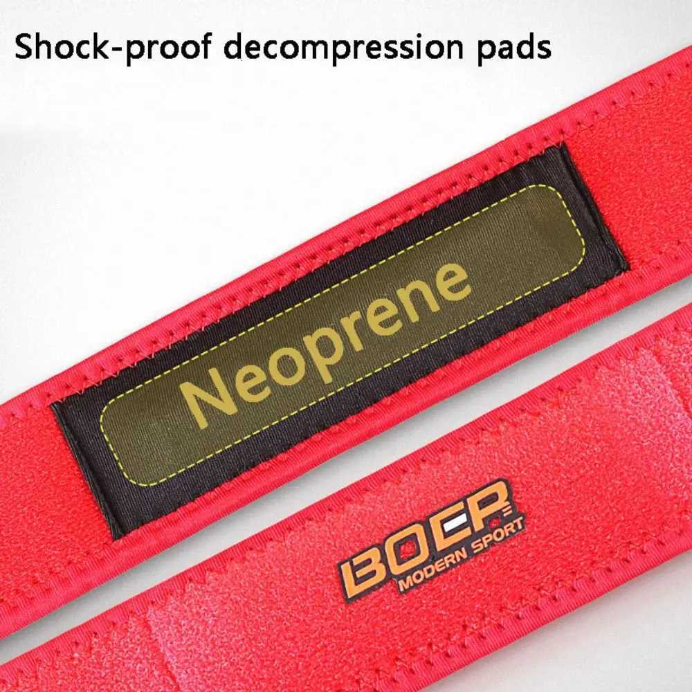 Adjustable Knee Braces Pads Breathable Knee Tendon Protector Knee Support Strap Kneecap Band Shock AbsorptionW251024