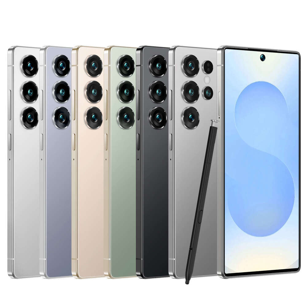 S Ultra Phone Inch Incell Screen GB Built In Pen Android Smartphone