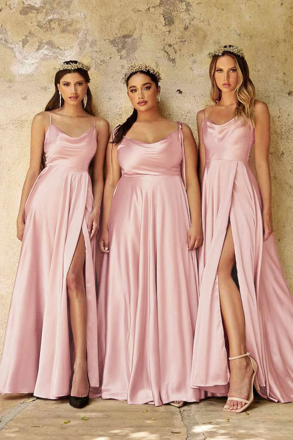 Elegant A Line Long Prom Dress For Women High Slit Backless Zipper Back Cocktail Party Formal Occasion Dresses Robe Soiree 251023