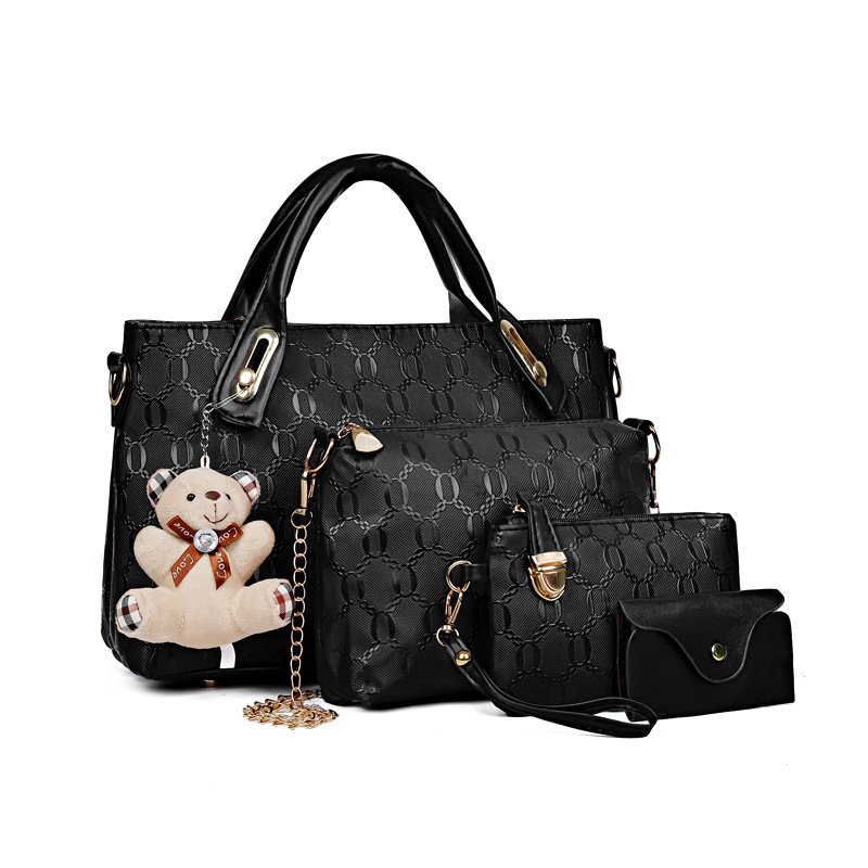 2025 new casual shoulder crossbody bag designer fashionable and simple women's handbag