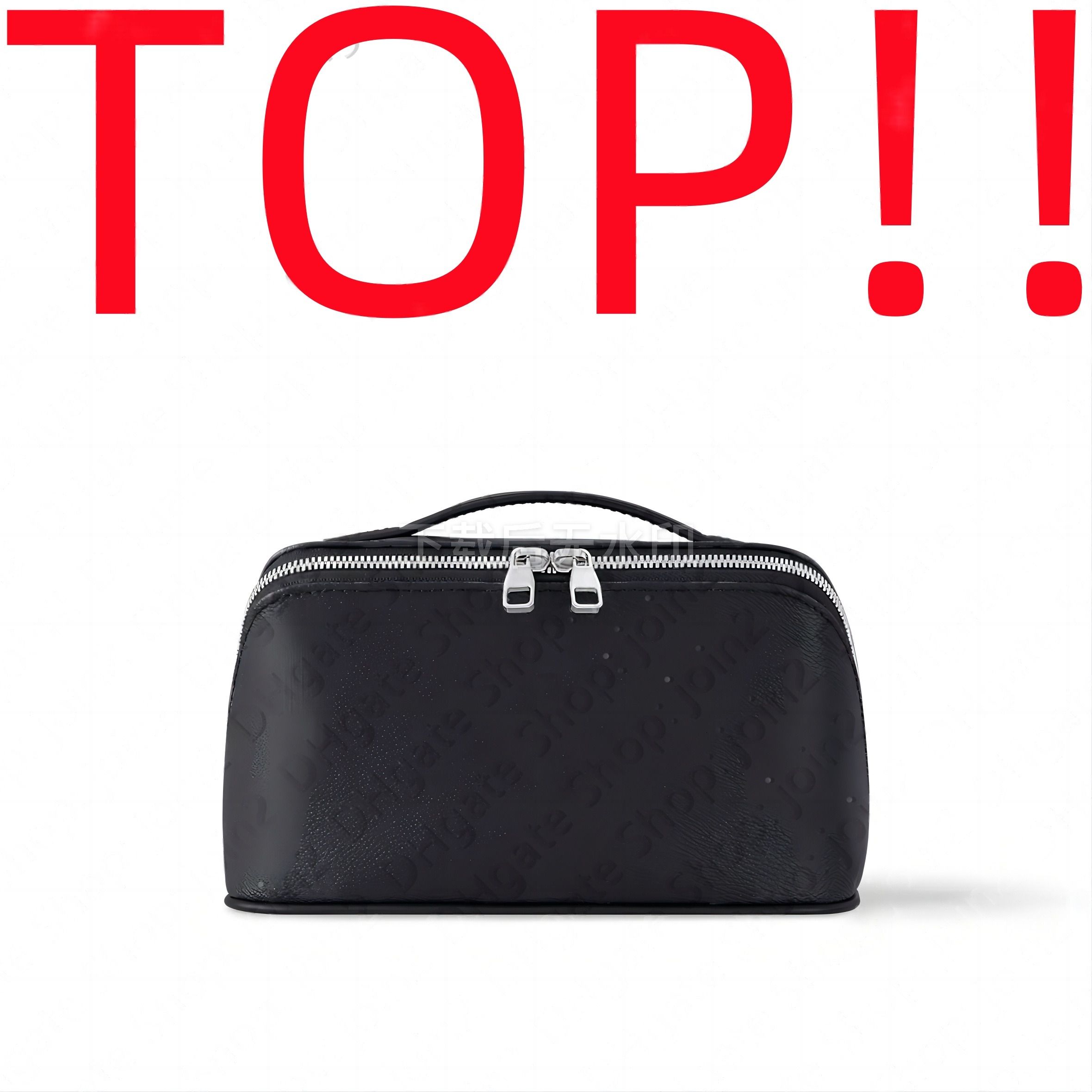 TOP. M11750 M14744 TOILETRY BAG M11508 Designer Handbag Purse Hobo Satchel Clutch Evening Crossbody Totes Shopping Shoulder Cross Body Shopper Bags Cosmetic Pouch