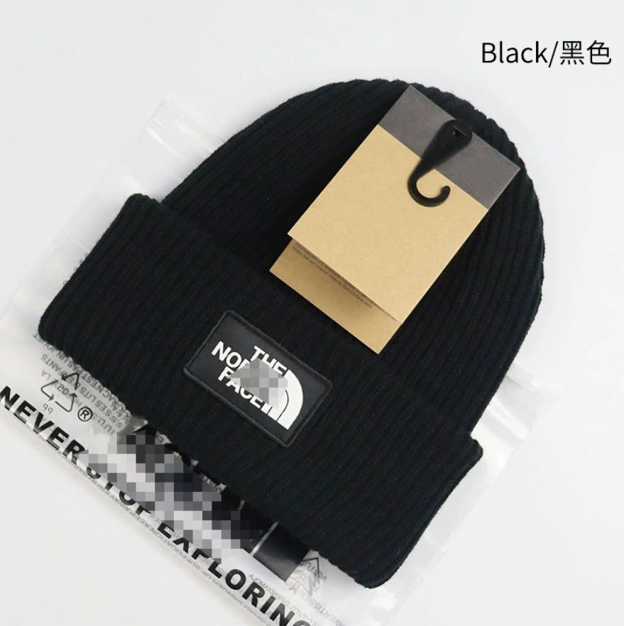 Face Designer Beanie Wholesales MOQ = 10 Outdoor Casual Hats Bonnet Beanies Skull Cap Winter Knitted Hat Winter Hat Beanies Luxury Brand Keep Warm