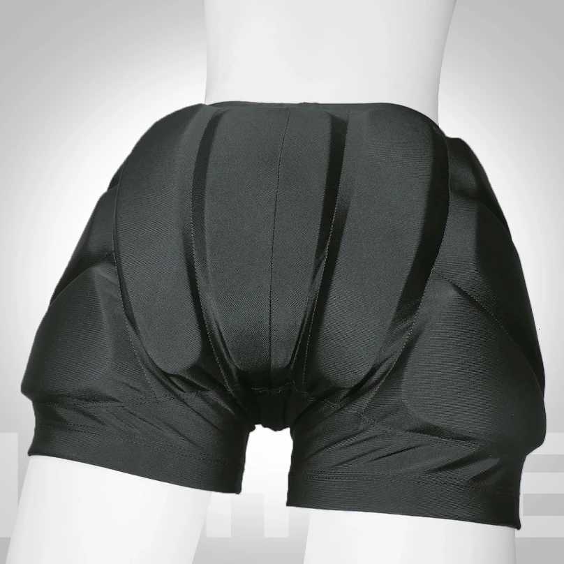 Protective Shorts with 3D Padding for Kids Shielding Hips Buttocks and Tailbone During Snowboarding Skating SkiingW251024