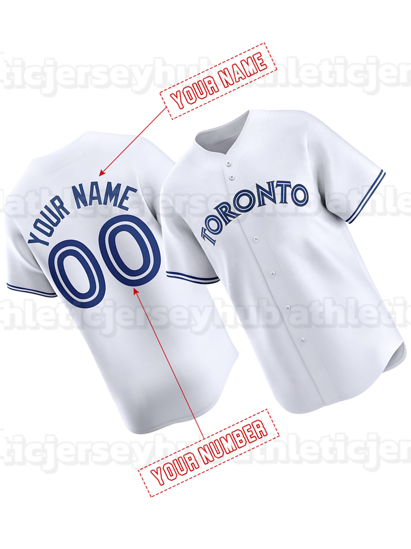 27 Vladimir Guerrero Jr. 2025 World Series Jerseys 11 Bo Bichette Alejandro Kirk Alek Manoah George Springer Daniel Vogelbach Daulton Varsho baseball 