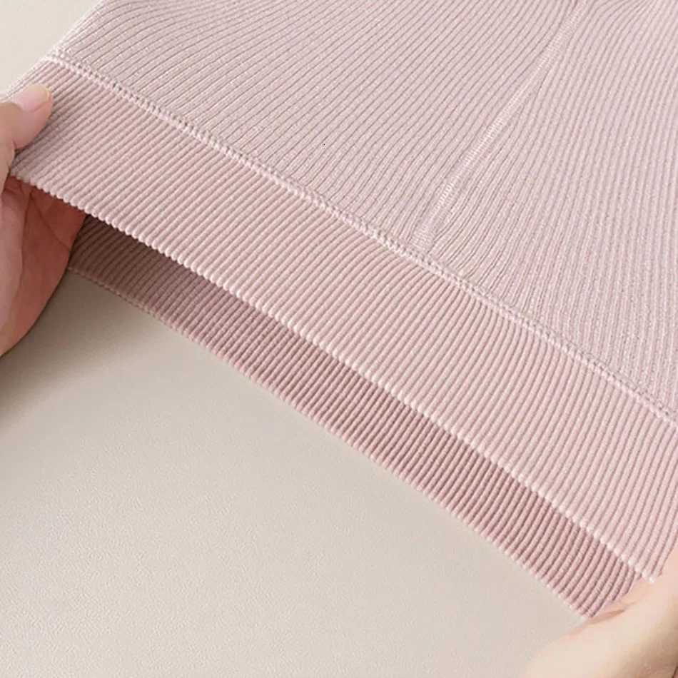 Kids Fine Vertical Cloud Fleece Thick Leggings Autumn and Winter Solid Color Comfortable Girls Jumpsuit Pantyhose Girls PantsT251024