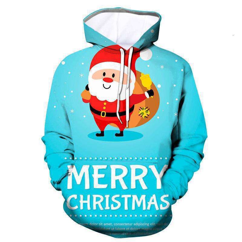 Streetwear Unisex Hoodie Black Cat Animal Skull Print Loose Long Sleeve Couple Casual Fall