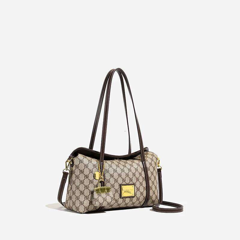 Designer bag Elegant High-End Shopper Bag Simple Leather Commuter For Business Women Fashionable Large Capacity