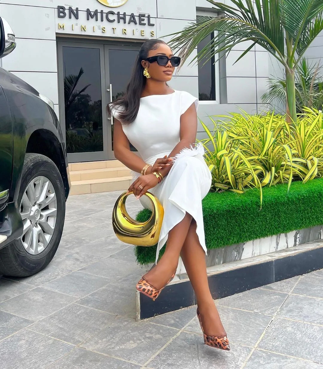 Women Dresses O Neck Pullover Solid Sexy Wrap Buttocks Vestidos Ankle Length Office Lady Dress Slim Fit Sheath Feathers 251020