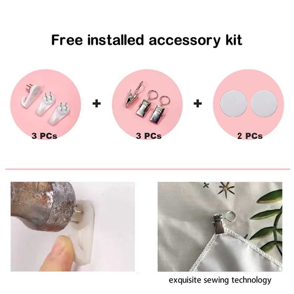 1pc Mandala tapestry butterfly and flower tapestry bedroom living room dormitory wall decoration wall hanging C251024