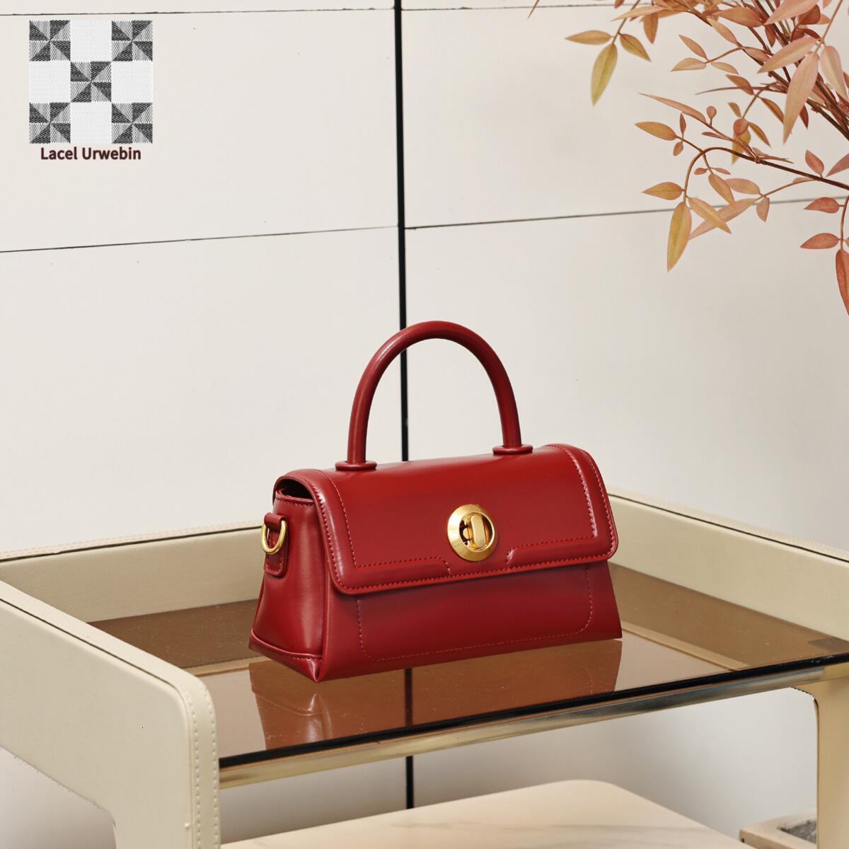 Lace Urwebin Designer Bag 2025 New Style Women's Bag, Niche Design Casual Luxury Bag, Multi-functional High-quality Handbag, Crossbody Bag