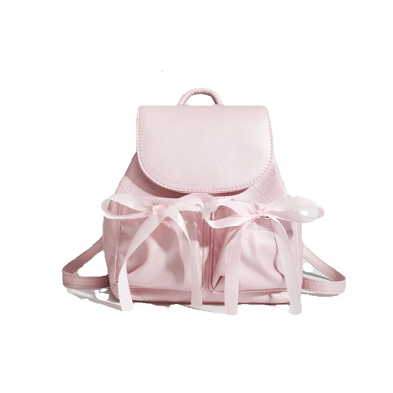 New hot selling designer girl backpack, new ballet style lightweight backpack, bow shaped backpack