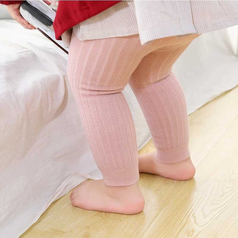 Kids Girl Winter Leggings Toddler Boy Thermal Terry Thick Warm Striped Velvet Pant Newborn Infant Cute Trousers Baby AccessoriesT251024