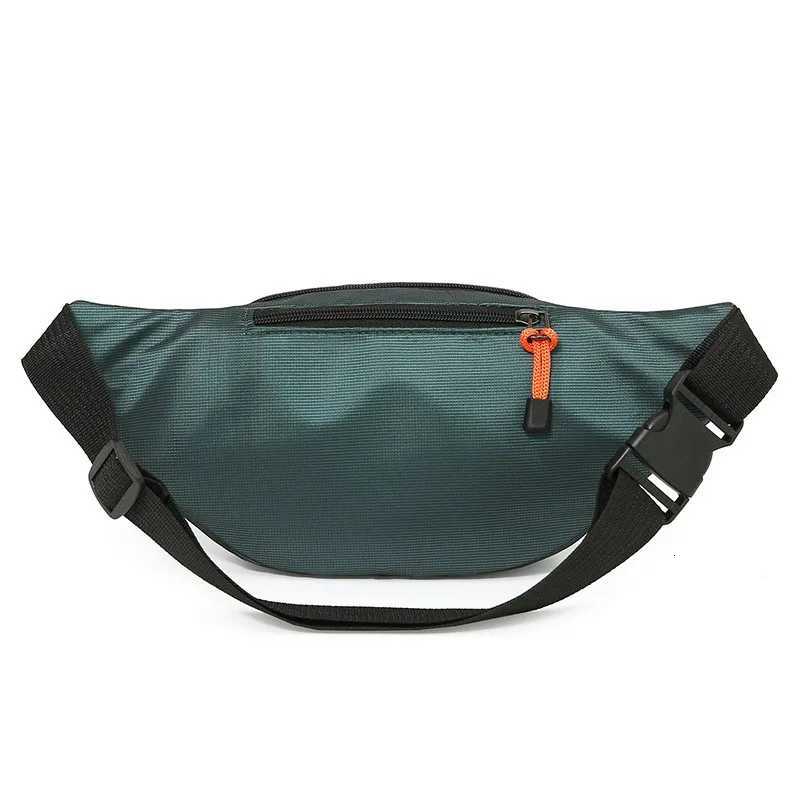 Oxford Waterproof Mobile Waist Bag for Men Women Multifunctional Large Capacity Fanny Pack Wearresistant Rioneras Para HombreL251024