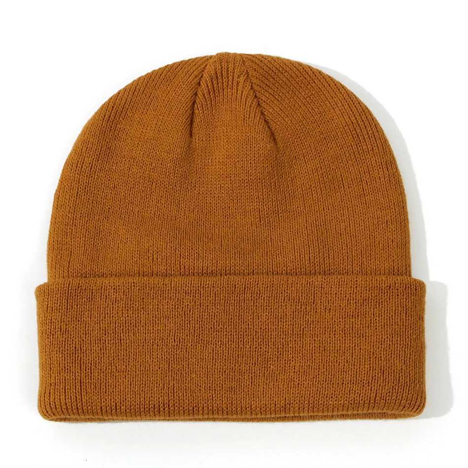 Winter Warm Baby Knit Hat Infant Beanie Newborn Crochet Pullover Hood Toddler Boy Girl Cozy CapL251024