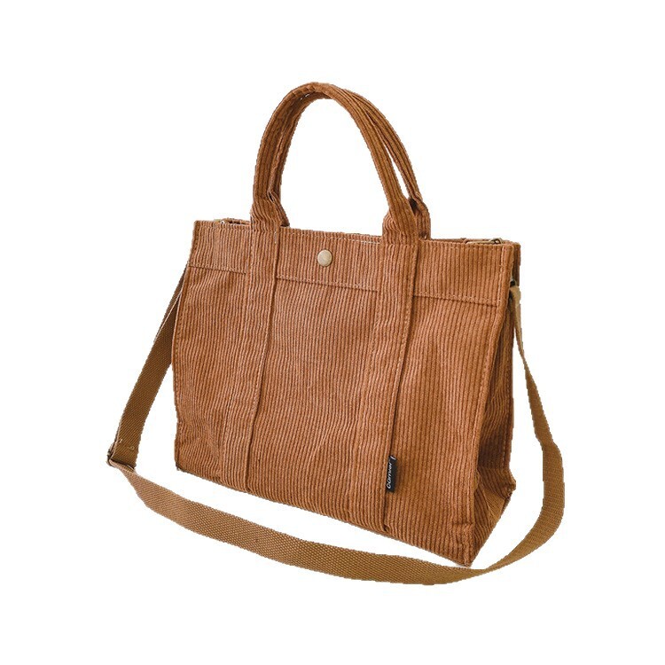 2025 Designer Fashion Women's New Casual Large Capacity Canvas Bag Handbag Retro Shoulder Bag