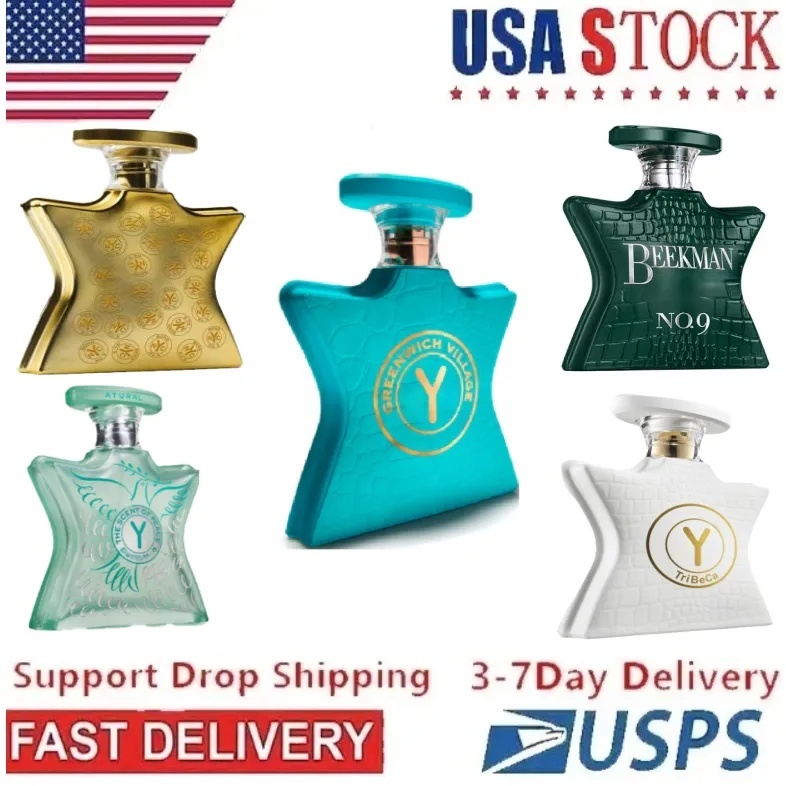 USA Stock Top NYC No 9 perfume women perfume Body Spray fragrance mens cologne mens cologne fragrance Eau De Parfum Long Lasting Fragrance Body Mist Freshener Perfume