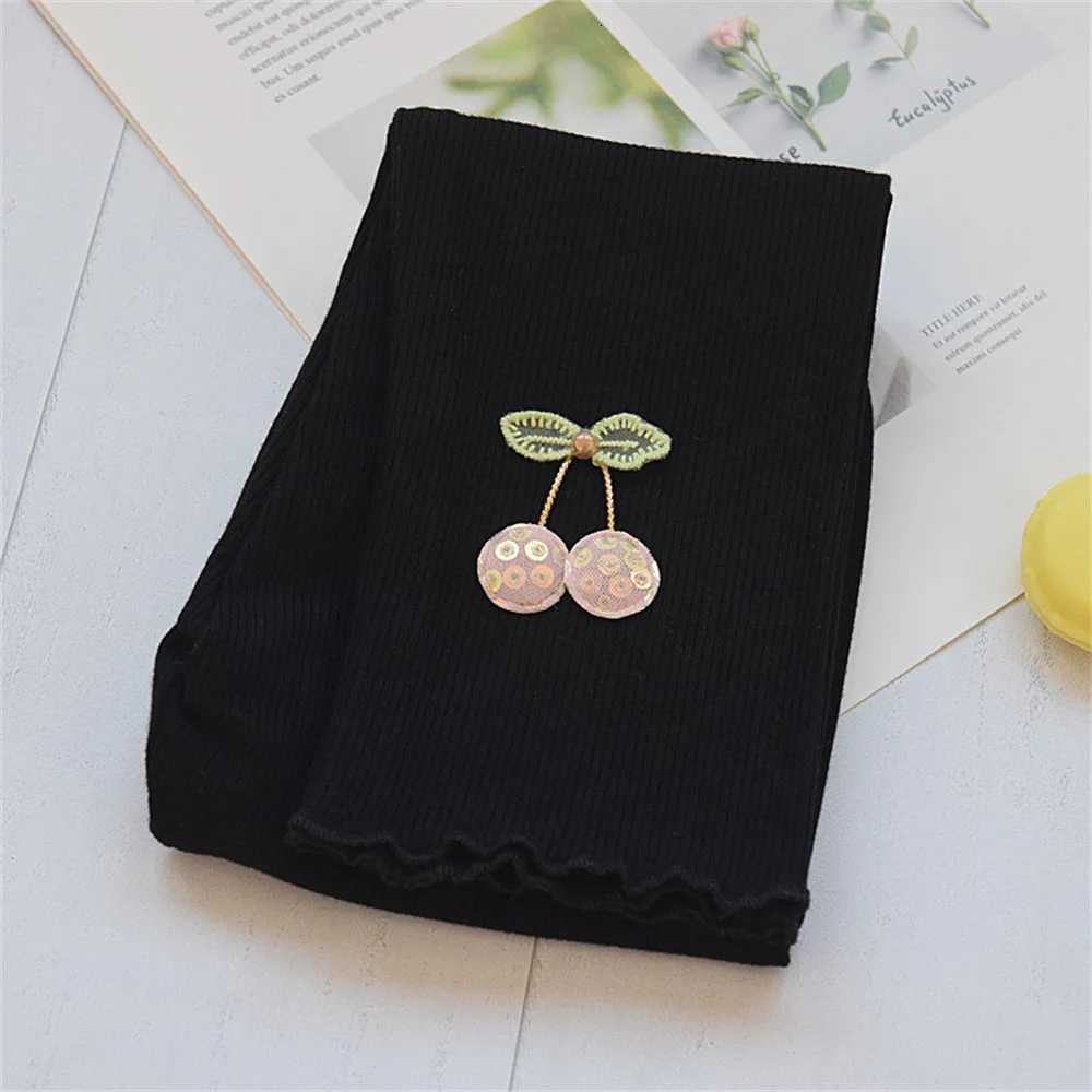 27 Years Old Girls Legging Spring and Autumn Thin Childrens Trousers Baby Outside Casual Bottoming TrousersT251024