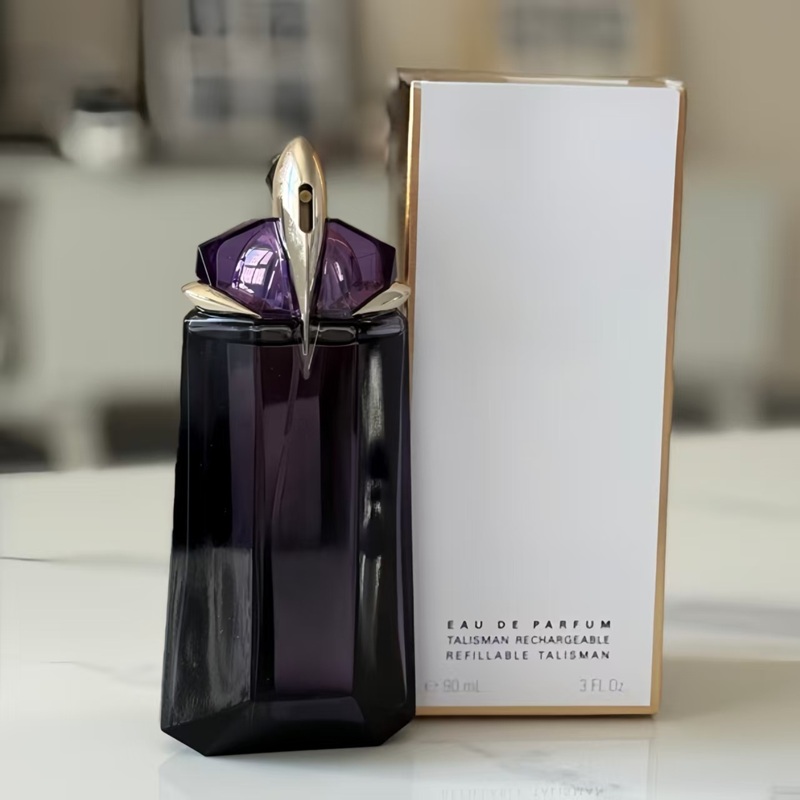 Women Perfume 90ml Alien Eau De Parfume Intnese long Lasting Fragrance Spray Cologne 3 fl oz good smell High Quality