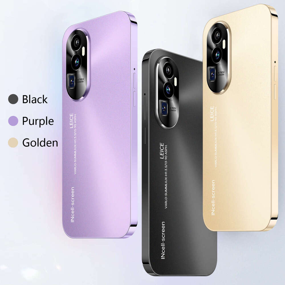 New Reno Pro Inch Incell Screen G Android Smartphone