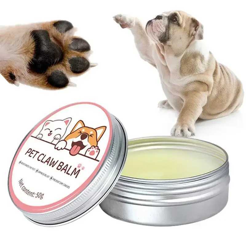 50g Pet Foot Moisturizing Cream Household Cat Paw Cream Dog Paw Cat Paw Winter Care Dog Foot Moisturizer Z20251024