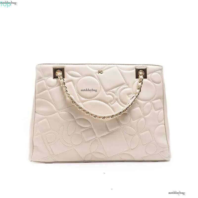 PG Delicate Women's Light Brand Design 2024 New Fashion All Boutique Handbags Niche Leisure Daily Crossbody Bag