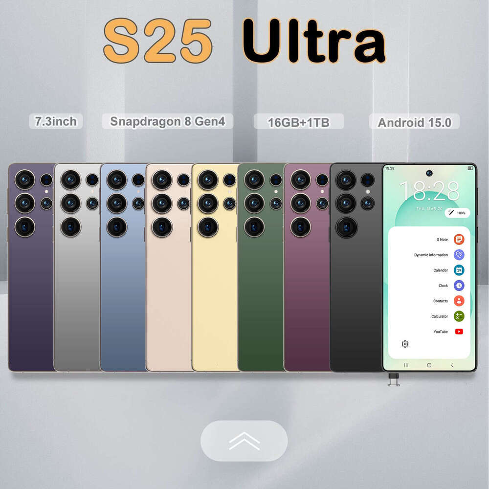 S Ultra Phone Inch GB Full Network G Built In Stylus Android Smartphone OTG
