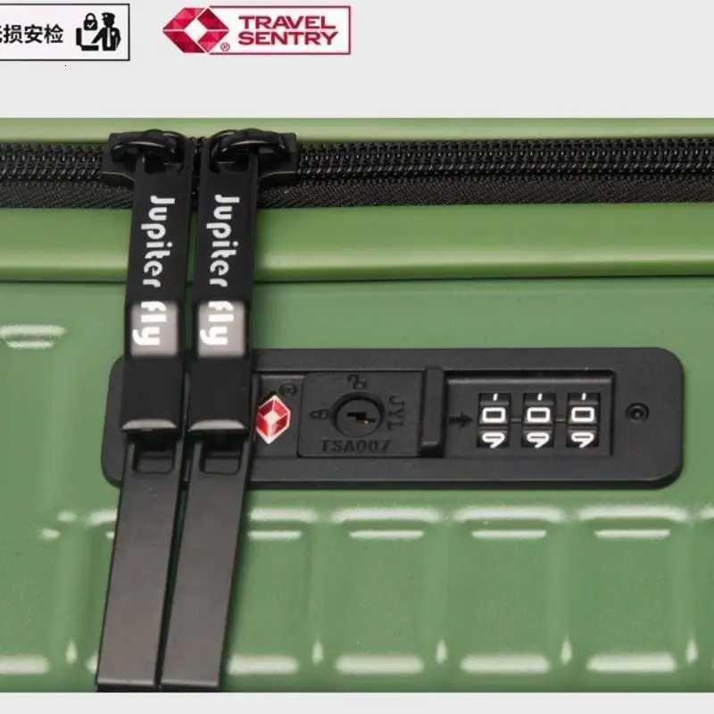 Lightweight and Thick Large Capacity Luggage Female Travel Box 20 inch Boarding Case Male 25 Password Box Leather Box 28 TrW251024