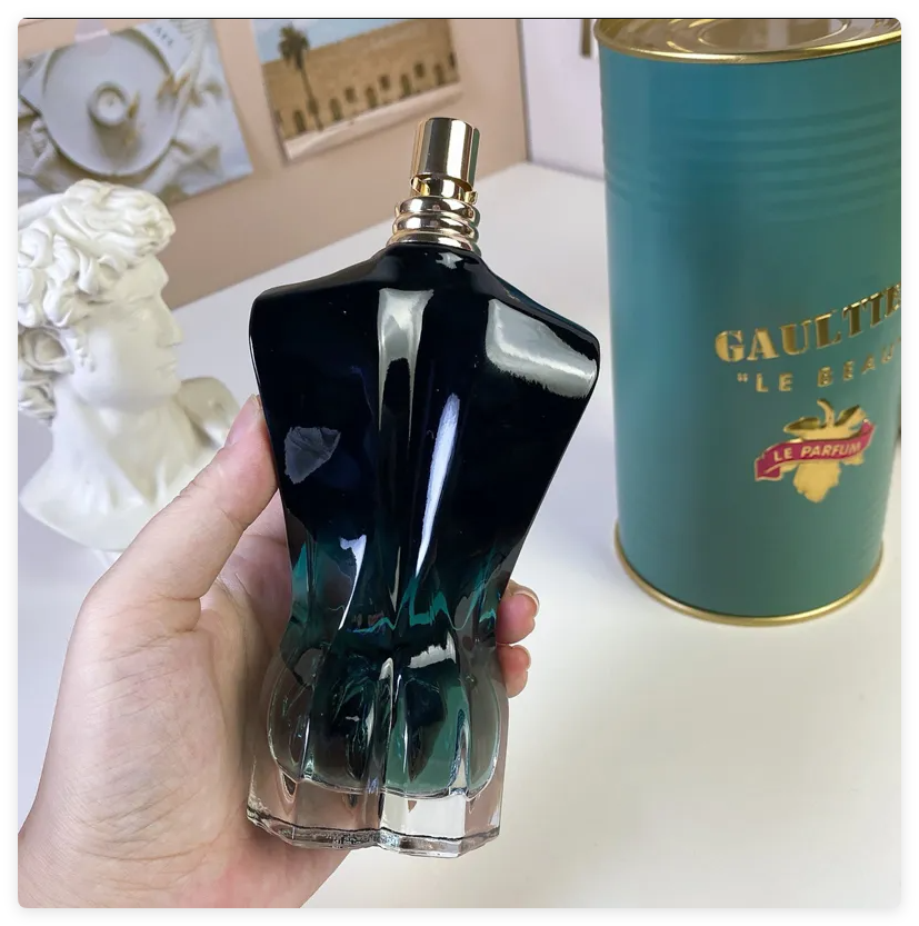 New Perfumes Jpg Jean Pual Perfume Male 125ml Men Fragrance Long Lasting Smell Designer Parfum Spray Cologne Body Mist Good Quality Fast Delivery