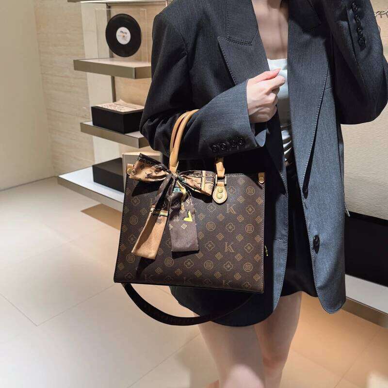Designer bag Fashionable Leather Crossbody For Women - Famous Designer Ladies Shoulder Messenger Bag Handbags Elegant