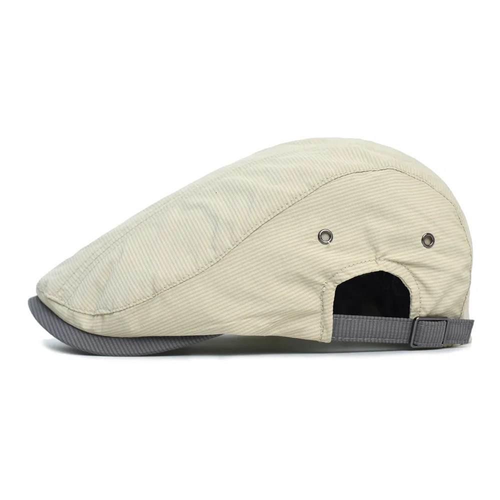 Spring Summer Quick drying sboy Caps Men Woman Breathable Fashion Casual Beret Flat Ivy Cap Soft Solid Driving ed Cap 251021