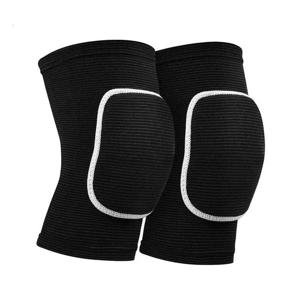 1Pair Dancing Knee Pads for Volleyball Yoga Women Kids Men Patella Brace Support EVA Kneepad Fitness Protector Work Gear Q3U6W251024