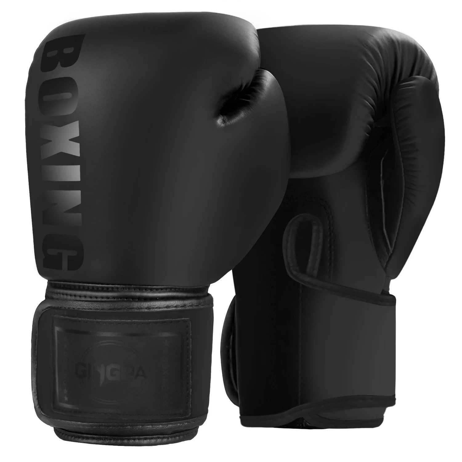 Professional Boxing Gloves Adult Sparring Free Fighting Gloves Breathable Large Size Fighting Men Women Playing Sandbags Combat Y251023
