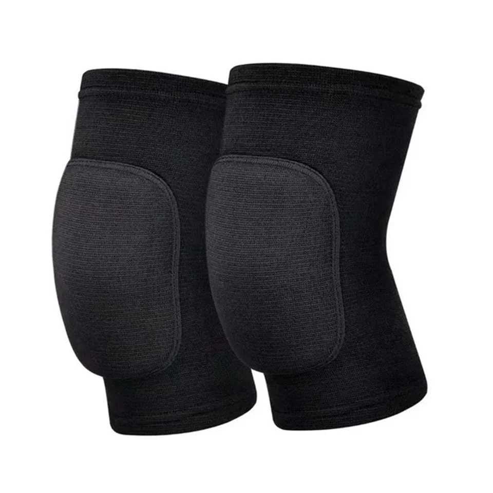 Protective Sports Knee Pads for Men Women Kids Knees Knee Braces Dance Yoga Volleyball Football Cycling Tennis 1PairW251024