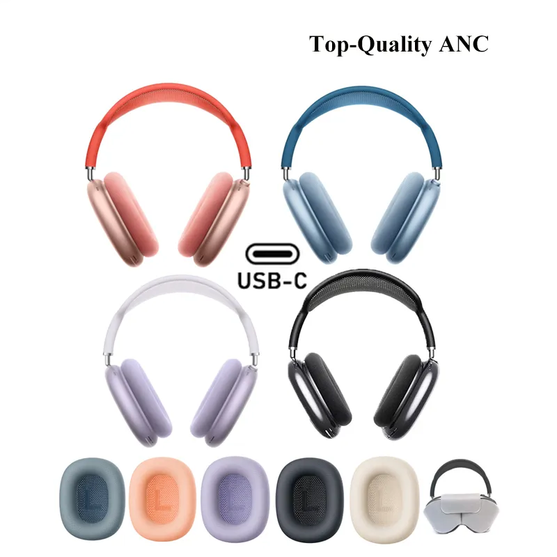 High Quality Metal 1:1 Noise Cancelling Wireless 1:1 Headphones Pods Pro 2 & Pro 3 2nd Anc 3gnr 4gnr Max Low Price Serial Number