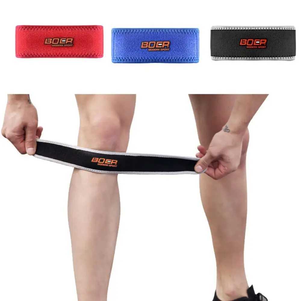 Adjustable Knee Braces Pads Breathable Knee Tendon Protector Knee Support Strap Kneecap Band Shock AbsorptionW251024