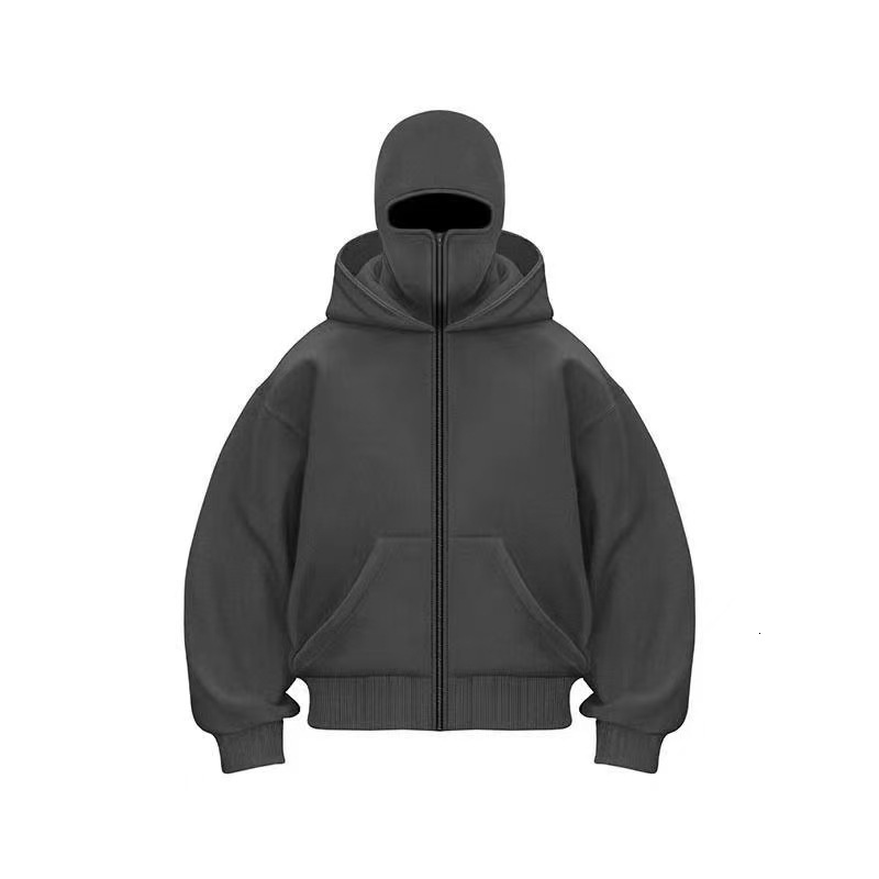 Hot-selling Fashionable Hoodie With Zipper, Designer Hoodie Jacket Tracksuit Men Polo Veste Coat Sports Sweatshirt, Unisex, Spring, Autumn, Winter Fle