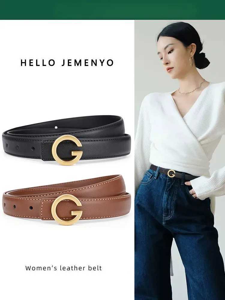 Womens Elegant Belt for Women High Quality Luxury Brand Designer Jeans Womens Dress Belt W251024