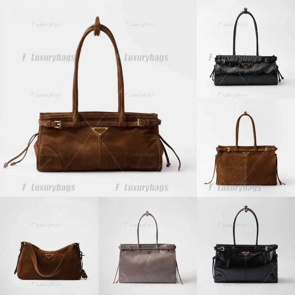 Shoulder Bags Luxury bag designer shoulder bag purse women Cleo Evening women bag crossbody designer bags 10a quality leather classic underarm Hobo Bags