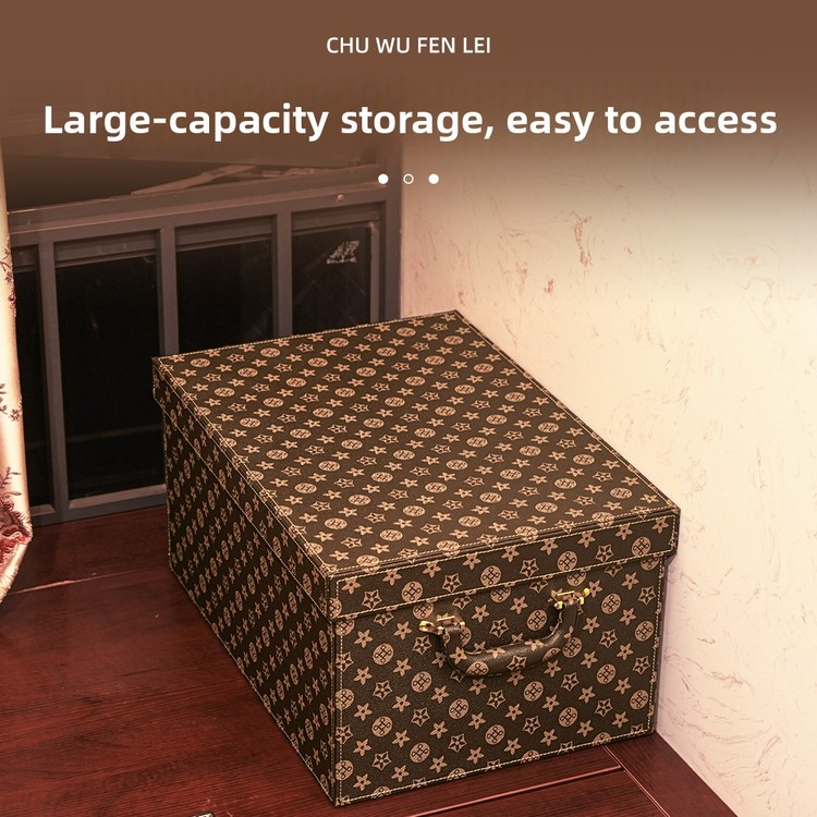 Stylish Designer High-Quality Storage Box - Creative Car Organizer for Women's Vehicles