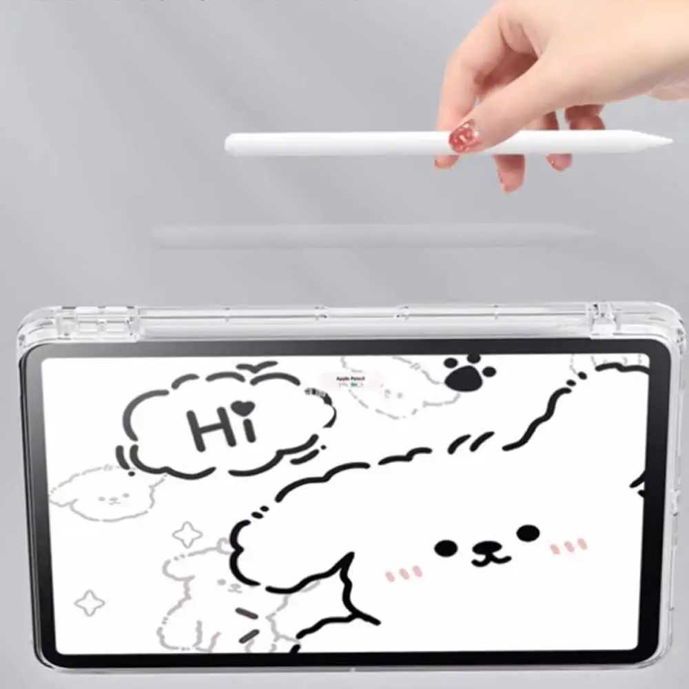 2025 New Tablet Case For iPad Pro 11 129 13 M2 M4 Case 97 102 5th 6th 7th 8th 9th 10th Generation case Air 3 4 5 6 CoverXJ251024