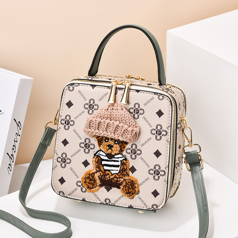 Luxury Brand Designer Bag Fashionable And Stylish Phone Bag 2025 New Cute Handheld Crossbody Mini Small Bag For Women Small Square Bag