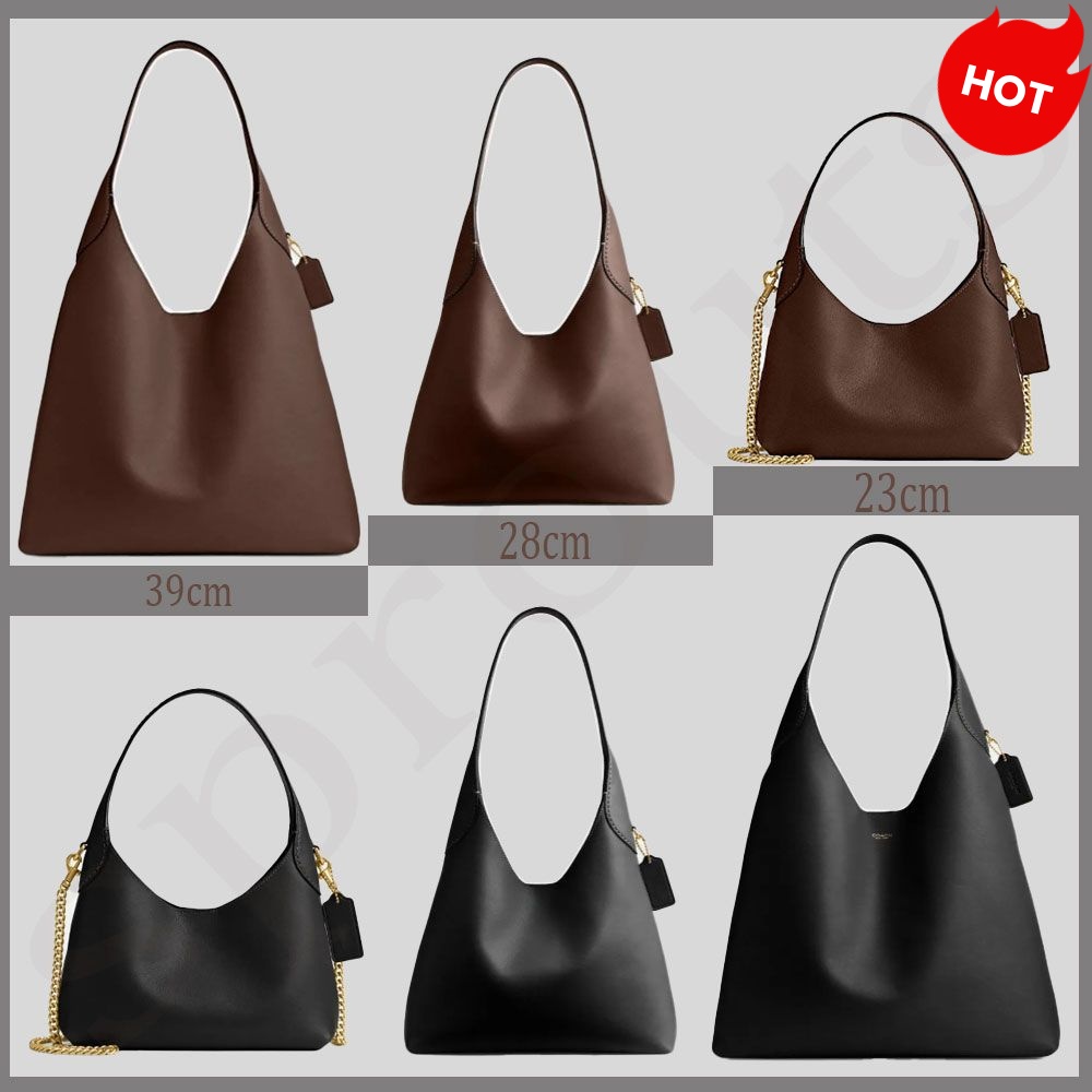 2025 Designer Brooklyn bag 28 single shoulder YN bag tote bag high-quality single shoulder handbag 39 large capacity minimalist style