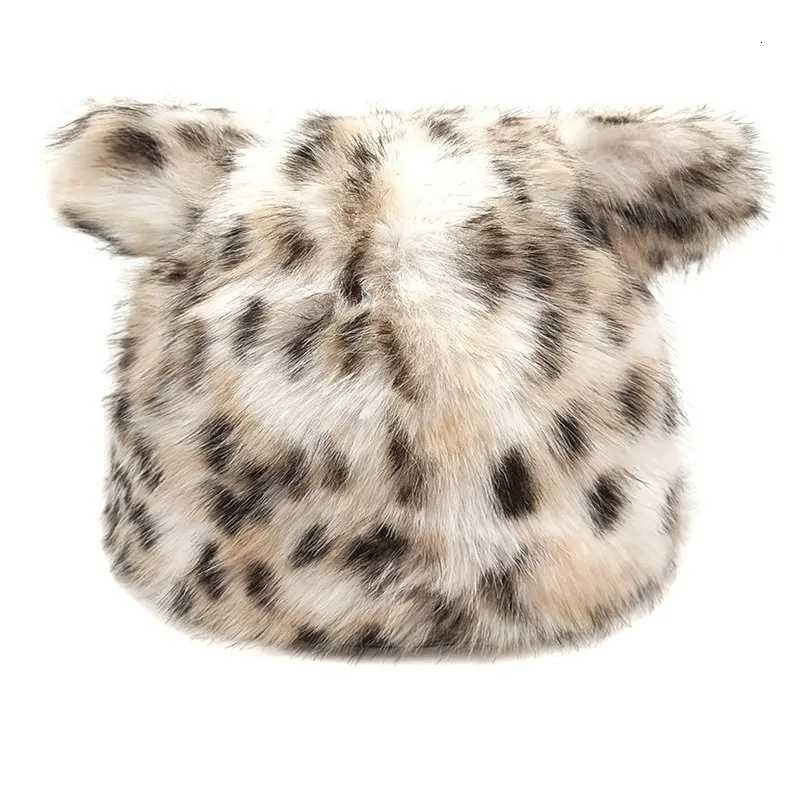 2025 Autumn Winter Polyester Print Bucket Hat Fisherman Hat Outdoor Travel Hat Warm Cap Hats for Girl and Women 256L251024