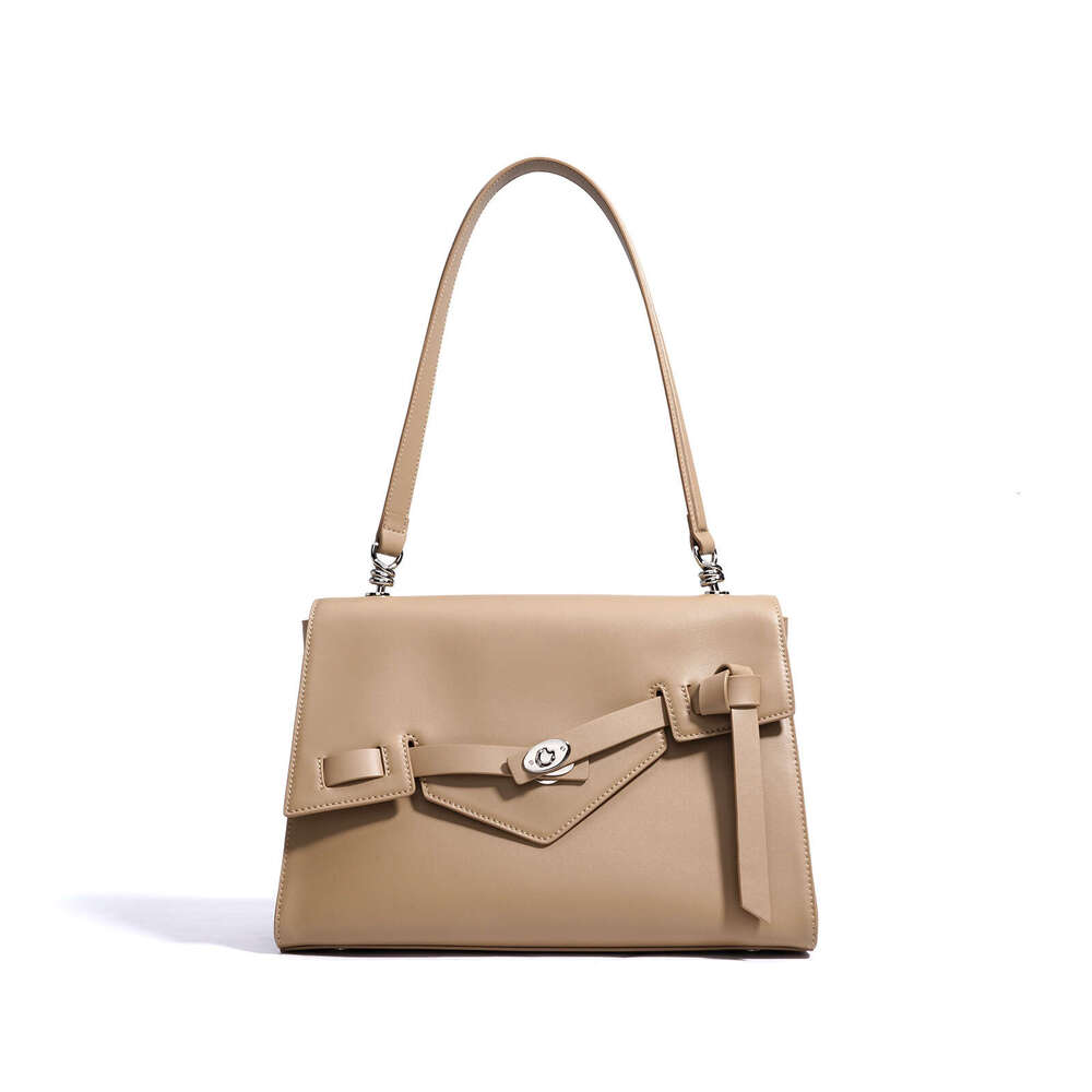 Luxury bag New Irregular Design Single Shoulder Flap Messenger Versatile Commuter Handbag Large Capacity Women s Bag