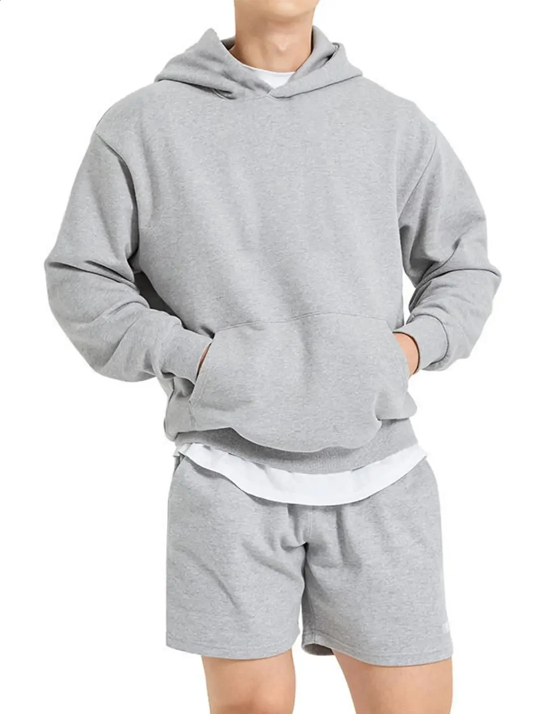 Casual Hoodies Outer Banks Printed Hooded Sweatshirts for Autumn Winter Mens Clothing Aesthetic Y2k Pattern 251018