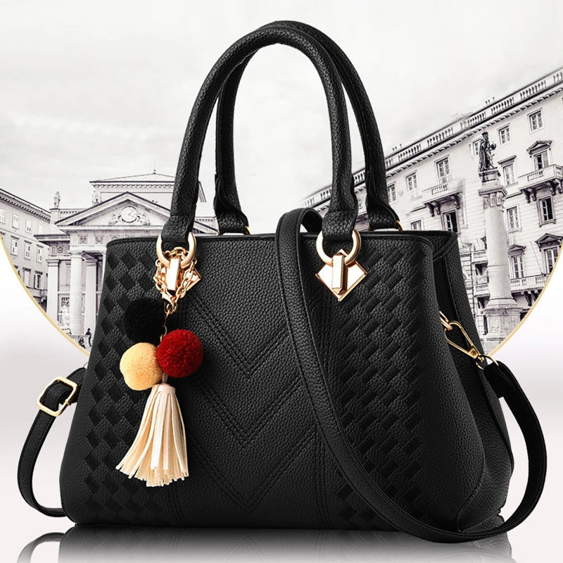 Classic Women Genuine Leather Bags High Quality Vintage Messenger Bags Women Tote Handbags for Ladies Shopper Female Bag 251023