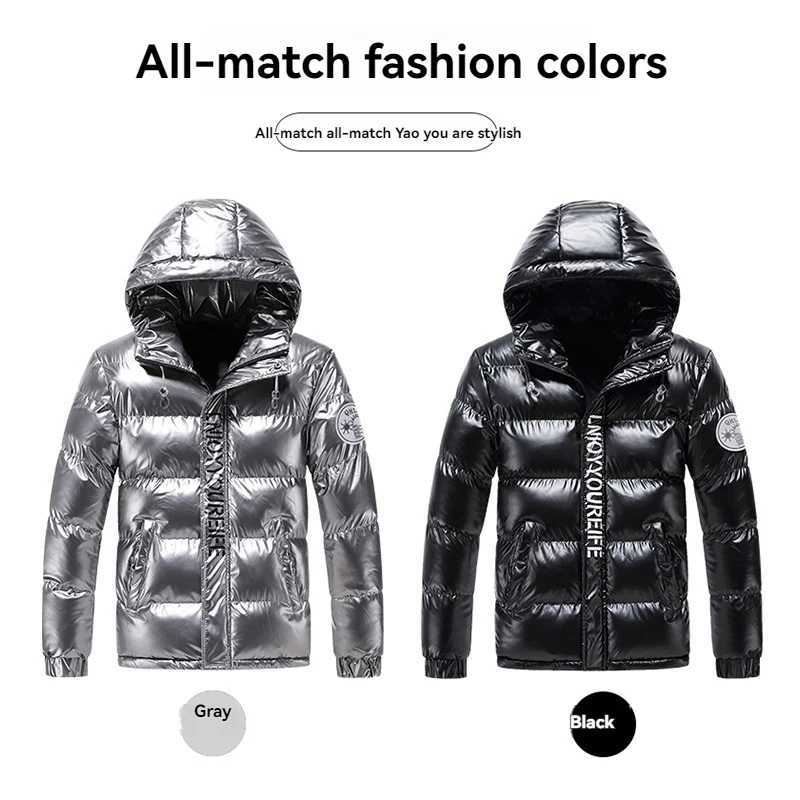 Outdoor Mountaineering Camping Windproof and Warm Padded Jacket Highquality Cold Proof Comfortable Breathable Cotton Clothing Z251024