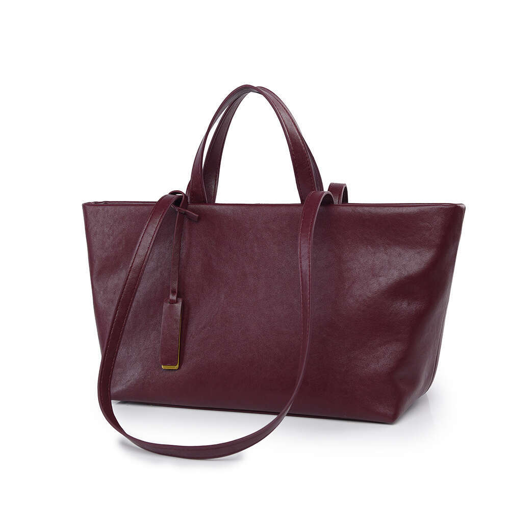 Designer Bag Tote Shoulder Bag Women Handbag New High End Korean Niche Underarm Fashionable Large Capacity