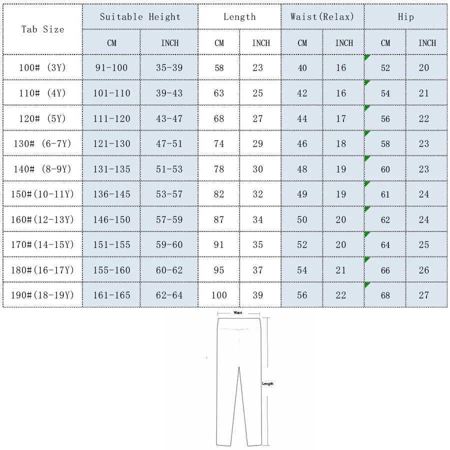 SheeCute Girls Winter Warm Pants Kids Fleece Lined Leggings for 311 Years SCW7101T251024